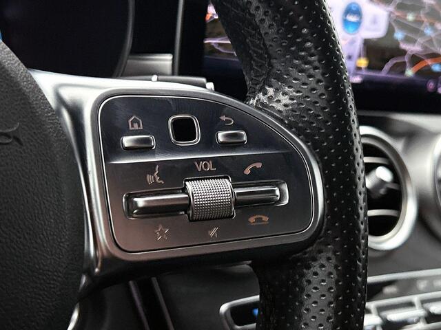 Mercedes-Benz C-KLASSE Limousine 180 Business Solution AMG