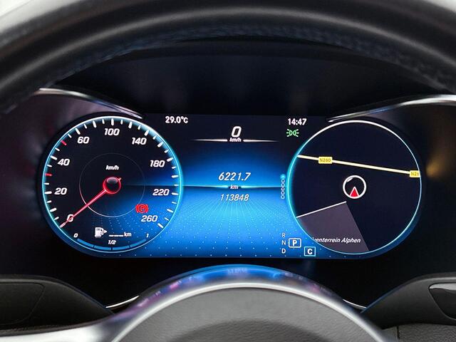 Mercedes-Benz C-KLASSE Limousine 180 Business Solution AMG