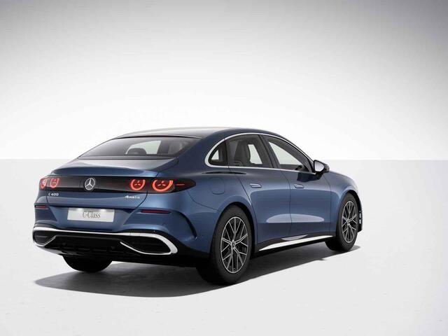 Mercedes-Benz C-KLASSE electric 400 4MATIC Launch Edition 94 kWh