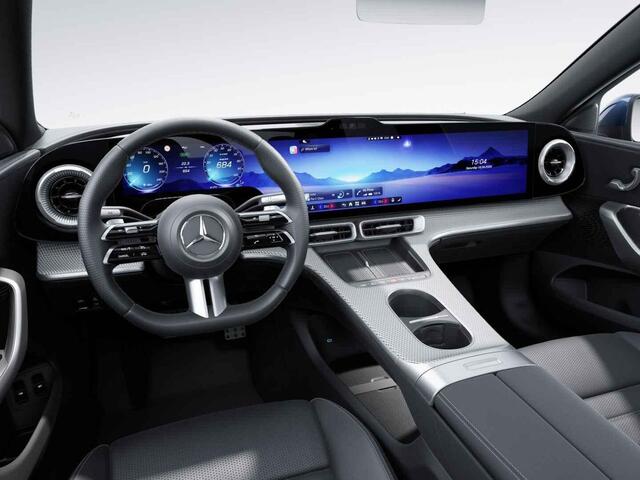 Mercedes-Benz C-KLASSE electric 400 4MATIC Launch Edition 94 kWh