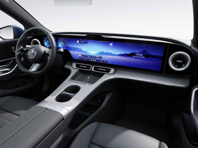 Mercedes-Benz C-KLASSE electric 400 4MATIC Launch Edition 94 kWh