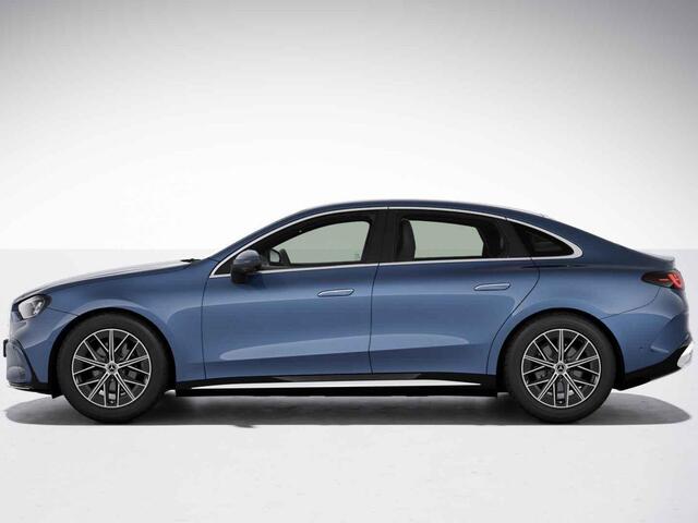 Mercedes-Benz C-KLASSE electric 400 4MATIC Launch Edition 94 kWh