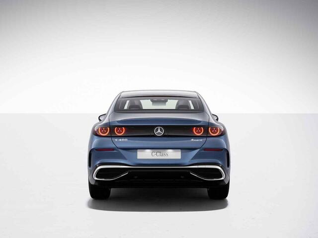 Mercedes-Benz C-KLASSE electric 400 4MATIC Launch Edition 94 kWh