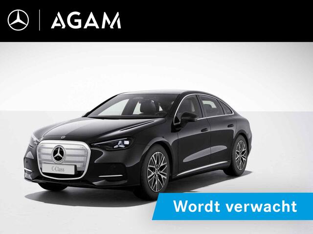 Mercedes-Benz C-KLASSE electric 400 4MATIC Business Solution Luxury 94 kWh
