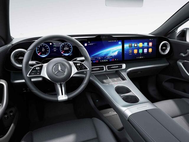 Mercedes-Benz C-KLASSE electric 400 4MATIC Business Solution Luxury 94 kWh