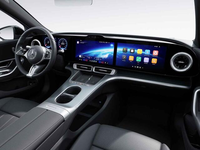 Mercedes-Benz C-KLASSE electric 400 4MATIC Business Solution Luxury 94 kWh