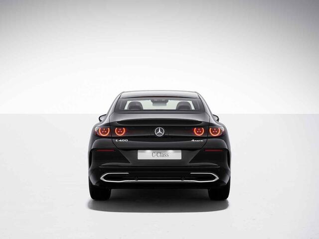 Mercedes-Benz C-KLASSE electric 400 4MATIC Business Solution Luxury 94 kWh