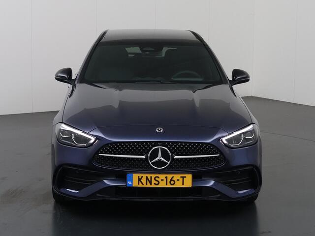 Mercedes-Benz C-KLASSE Estate 300 e 140 Years Edition | Trekhaak | 360°-camera | Apple Carplay/Android Auto |