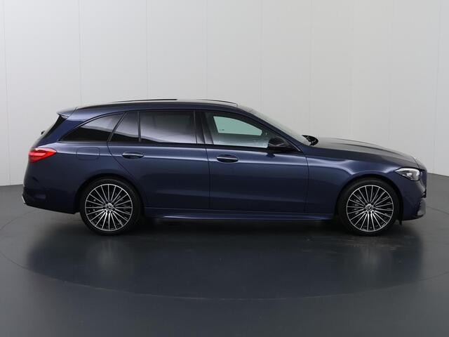 Mercedes-Benz C-KLASSE Estate 300 e 140 Years Edition | Trekhaak | 360°-camera | Apple Carplay/Android Auto |