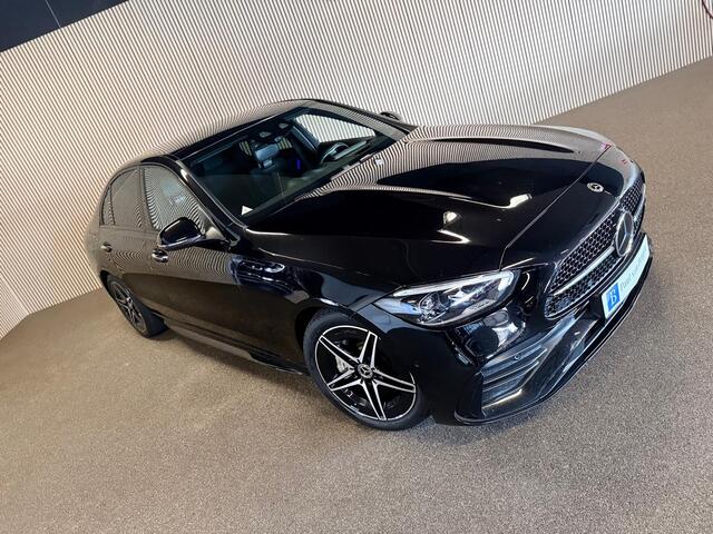 Mercedes-Benz C-KLASSE 220D AMG STYLING-MEMORY-PANO-360-HEAD UP-BURMESTER-ZEER COMPLEET