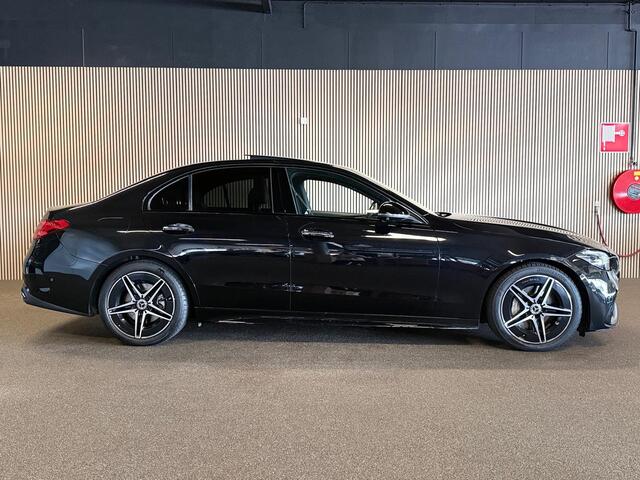 Mercedes-Benz C-KLASSE 220D AMG STYLING-MEMORY-PANO-360-HEAD UP-BURMESTER-ZEER COMPLEET