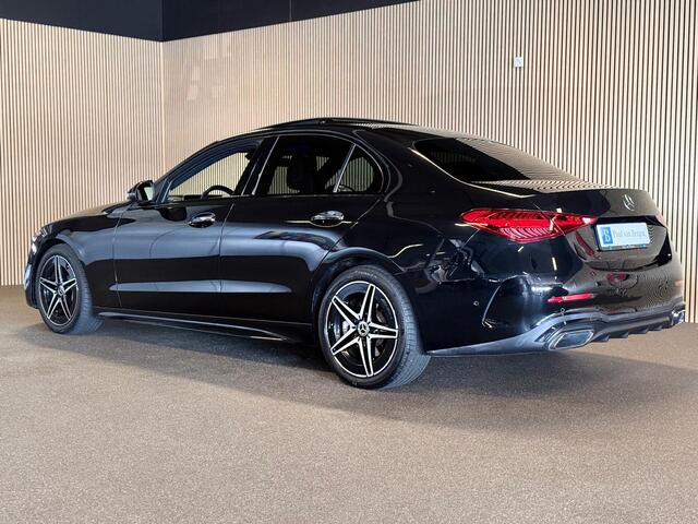 Mercedes-Benz C-KLASSE 220D AMG STYLING-MEMORY-PANO-360-HEAD UP-BURMESTER-ZEER COMPLEET