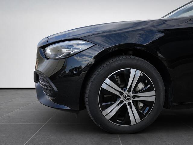 Mercedes-Benz C-KLASSE 300 e Luxury Line ACC / MBUX Navi / Camera / Dodehoek / Comfortstoelen / Sound System