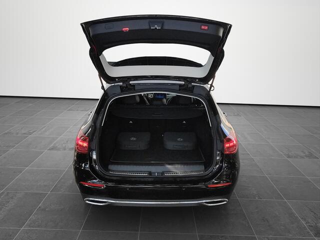 Mercedes-Benz C-KLASSE 300 e Luxury Line ACC / MBUX Navi / Camera / Dodehoek / Comfortstoelen / Sound System