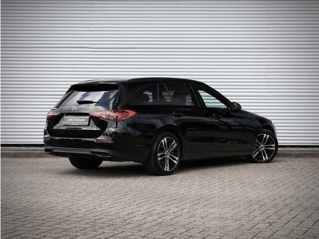 Mercedes-Benz C-KLASSE Estate C 300 e | Business | Panodak | Trekhaak | Night | Leder |