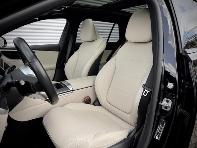 Mercedes-Benz C-KLASSE Estate C 300 e | Business | Panodak | Trekhaak | Night | Leder |