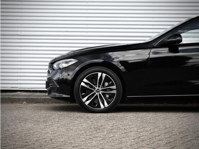 Mercedes-Benz C-KLASSE Estate C 300 e | Business | Panodak | Trekhaak | Night | Leder |