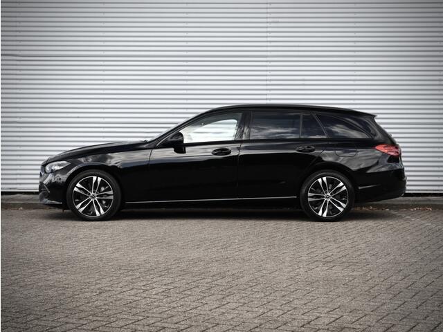 Mercedes-Benz C-KLASSE Estate C 300 e | Business | Panodak | Trekhaak | Night | Leder |