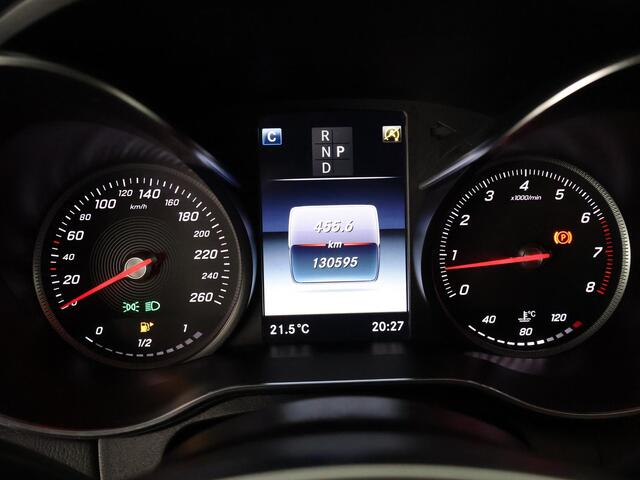 Mercedes-Benz C-KLASSE Estate 180 Sport Edition | Burmester Audio | Navigatie | Camera | Half Leder |