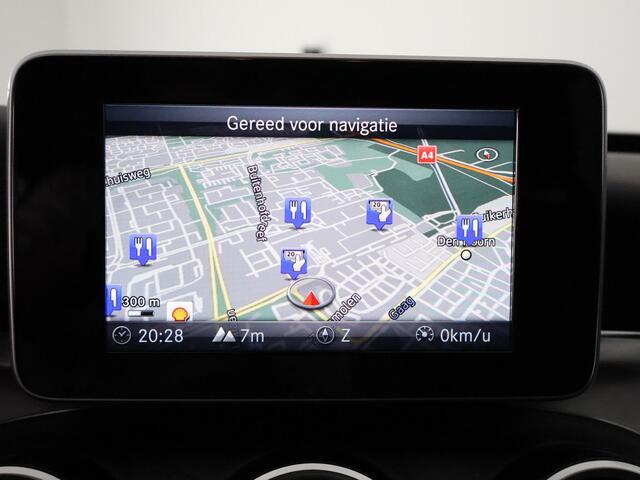 Mercedes-Benz C-KLASSE Estate 180 Sport Edition | Burmester Audio | Navigatie | Camera | Half Leder |