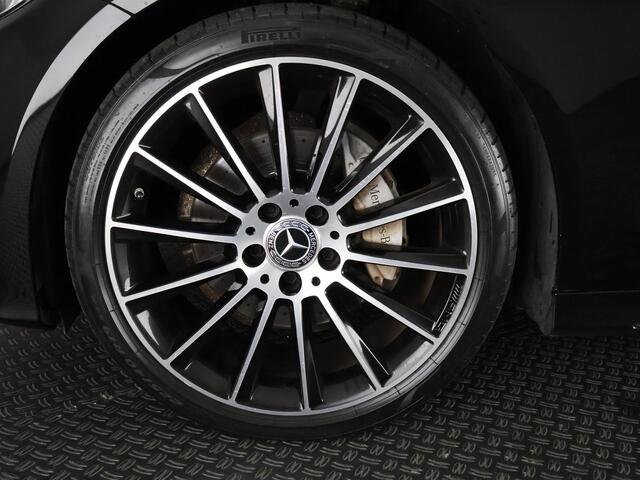 Mercedes-Benz C-KLASSE Estate 180 Sport Edition | Burmester Audio | Navigatie | Camera | Half Leder |
