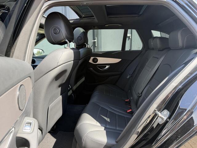 Mercedes-Benz C-KLASSE Estate 200 Premium Plus Pack / Elektrische Wegklapbare Trekhaak ( 1800 KG Trekgewicht ) / Stoelverwarming / Apple Carplay / Android Auto / Achteruitrijcamera / Multibeam Led