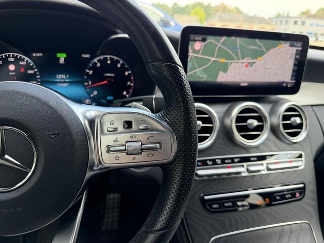 Mercedes-Benz C-KLASSE Estate 200 Premium Plus Pack / Elektrische Wegklapbare Trekhaak ( 1800 KG Trekgewicht ) / Stoelverwarming / Apple Carplay / Android Auto / Achteruitrijcamera / Multibeam Led