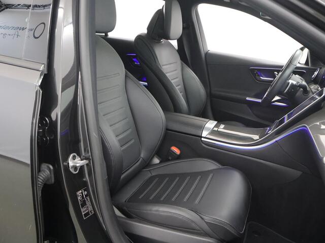 Mercedes-Benz C-KLASSE Estate 180 AMG Line | Panoramadak | 19 inch | 360 camera | Head up display | Memory |