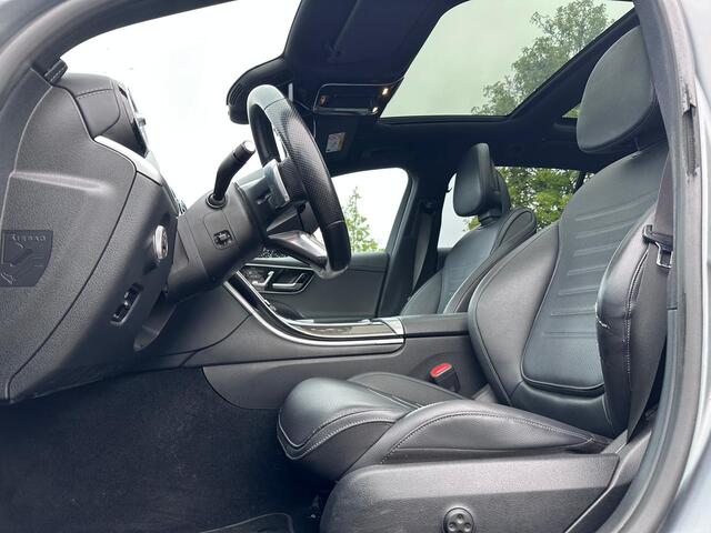 Mercedes-Benz C-KLASSE Estate 200 Launch Edition AMG Line | Trekhaak | Laser LED | Pano | Designo matte lak | Premium Plus pakket
