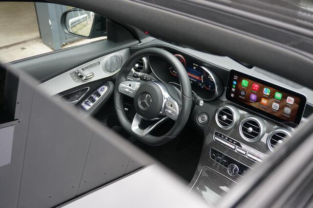 Mercedes-Benz C-KLASSE Estate 300 d 4MATIC Premium Plus Pack AMG + 360° CAMERA / STOELVENTILATIE / PANO / BURMESTER / HUD