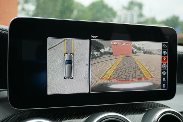 Mercedes-Benz C-KLASSE Estate 300 d 4MATIC Premium Plus Pack AMG + 360° CAMERA / STOELVENTILATIE / PANO / BURMESTER / HUD