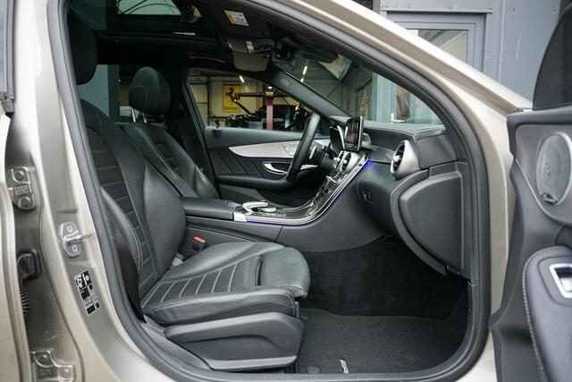 Mercedes-Benz C-KLASSE Estate 300 d 4MATIC Premium Plus Pack AMG + 360° CAMERA / STOELVENTILATIE / PANO / BURMESTER / HUD