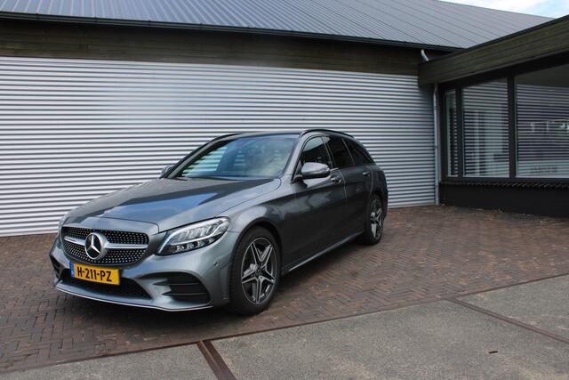 Mercedes-Benz C-KLASSE Estate 160 Business Solution AMG Limited AMG NIGHT PAKKET