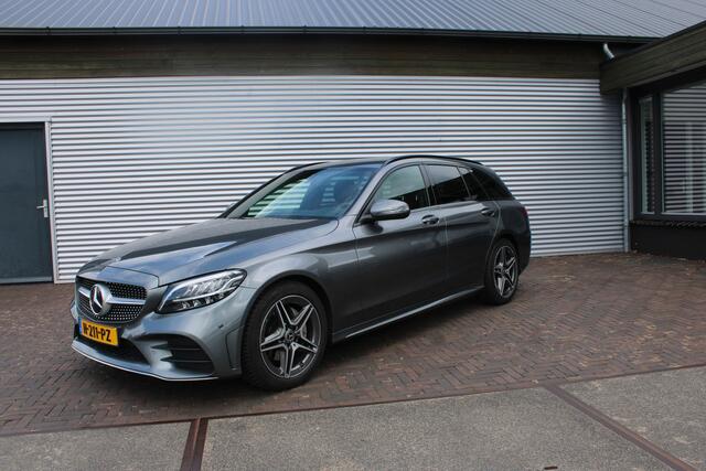 Mercedes-Benz C-KLASSE Estate 160 Business Solution AMG Limited AMG NIGHT PAKKET
