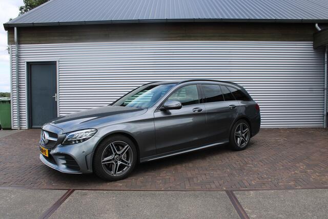 Mercedes-Benz C-KLASSE Estate 160 Business Solution AMG Limited AMG NIGHT PAKKET