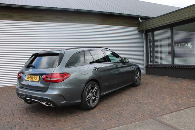 Mercedes-Benz C-KLASSE Estate 160 Business Solution AMG Limited AMG NIGHT PAKKET