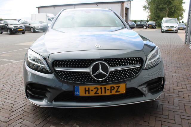 Mercedes-Benz C-KLASSE Estate 160 Business Solution AMG Limited AMG NIGHT PAKKET