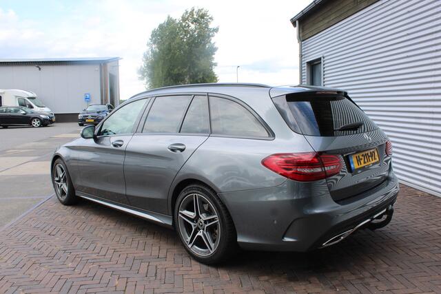 Mercedes-Benz C-KLASSE Estate 160 Business Solution AMG Limited AMG NIGHT PAKKET