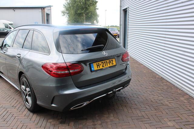 Mercedes-Benz C-KLASSE Estate 160 Business Solution AMG Limited AMG NIGHT PAKKET