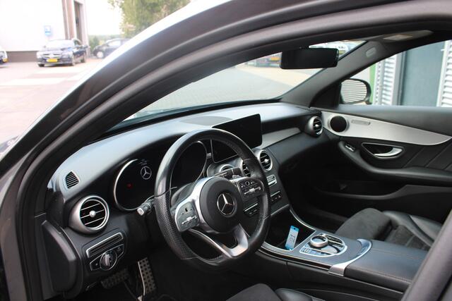 Mercedes-Benz C-KLASSE Estate 160 Business Solution AMG Limited AMG NIGHT PAKKET