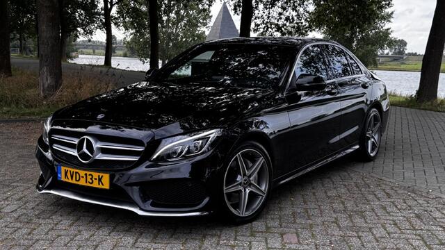 Mercedes-Benz C-KLASSE 200
