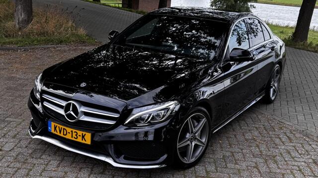 Mercedes-Benz C-KLASSE 200