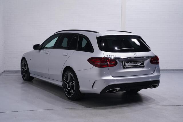Mercedes-Benz C-KLASSE Estate 300 e Business Solution AMG SOH 94% NAP Led Matrix Wegklapbare trekhaak Apple Carplay 360 Camera