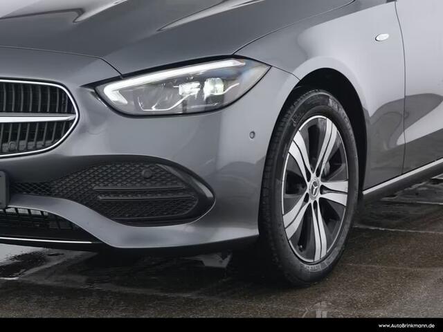 Mercedes-Benz C-KLASSE Estate 300e T AVANTGARDE ** LED, PANO, DISTR, TREKH, MEM, BURMESTER, 18-inch LMV ** Ex MB-AG ** ** INFORMEER OOK NAAR ONZE AANTREKKELIJKE FINANCIAL-LEASE TARIEVEN **