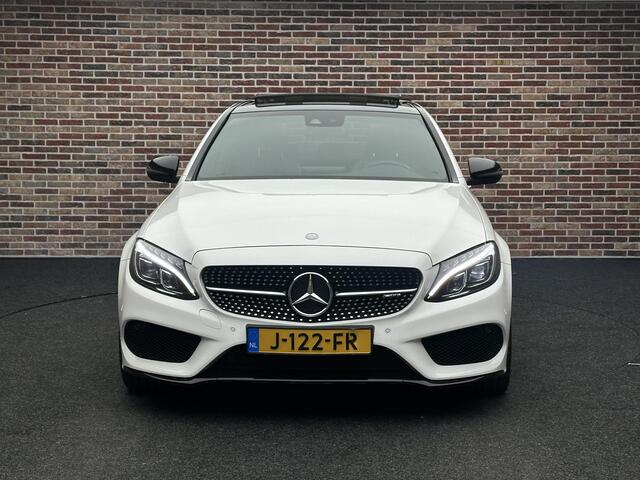 Mercedes-Benz C-KLASSE AMG 43 4MATIC Panorama Camera Burmeister Camera