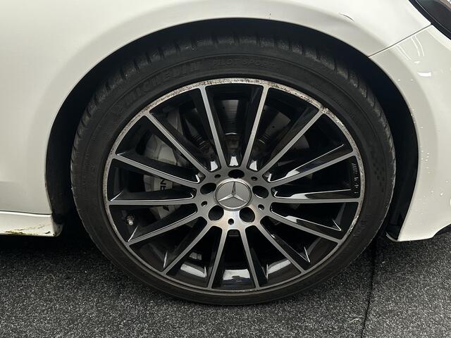 Mercedes-Benz C-KLASSE AMG 43 4MATIC Panorama Camera Burmeister Camera