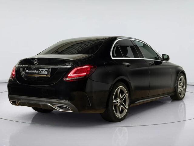 Mercedes-Benz C-KLASSE Limousine 180 Business Solution AMG