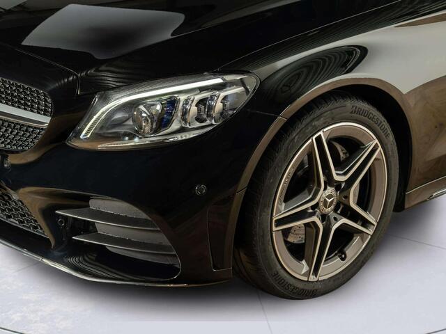 Mercedes-Benz C-KLASSE Limousine 180 Business Solution AMG