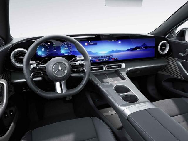 Mercedes-Benz C-KLASSE electric 400 4MATIC Launch Edition 94 kWh