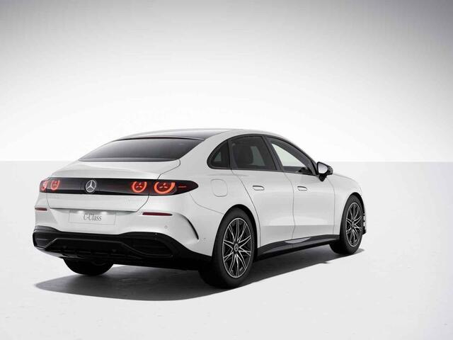 Mercedes-Benz C-KLASSE electric 400 4MATIC Launch Edition 94 kWh